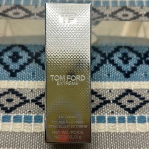 New Tom Ford lip spark power trip color